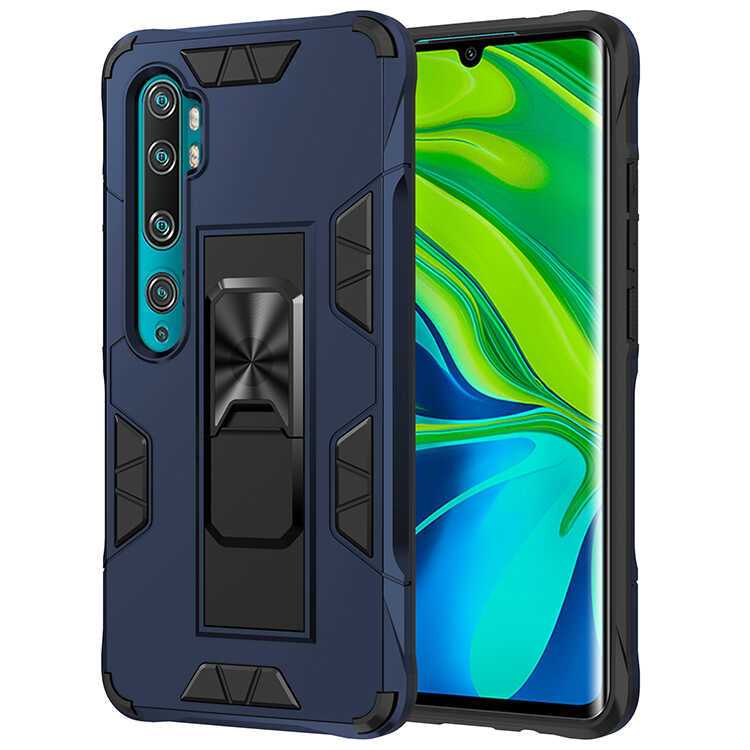 Xiaomi Mi Note 10 Lite Uyumlu Kılıf Zore Volve Kapak