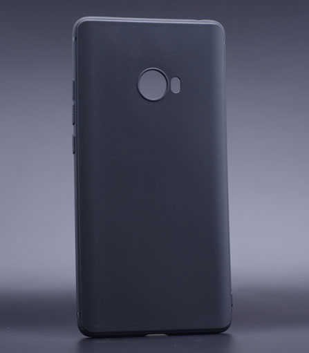 Xiaomi Mi Note 2 Uyumlu Kılıf Zore İmax Silikon Kamera Korumalı