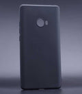 Xiaomi Mi Note 2 Uyumlu Kılıf Zore İmax Silikon Kamera Korumalı