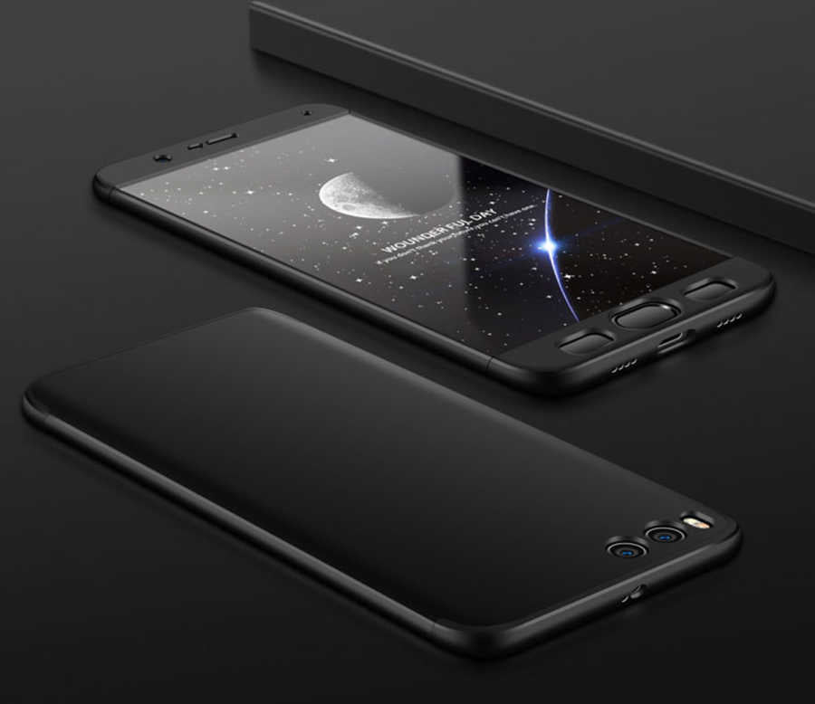 Xiaomi Mi Note 3 Uyumlu Kılıf Zore Ays Kapak