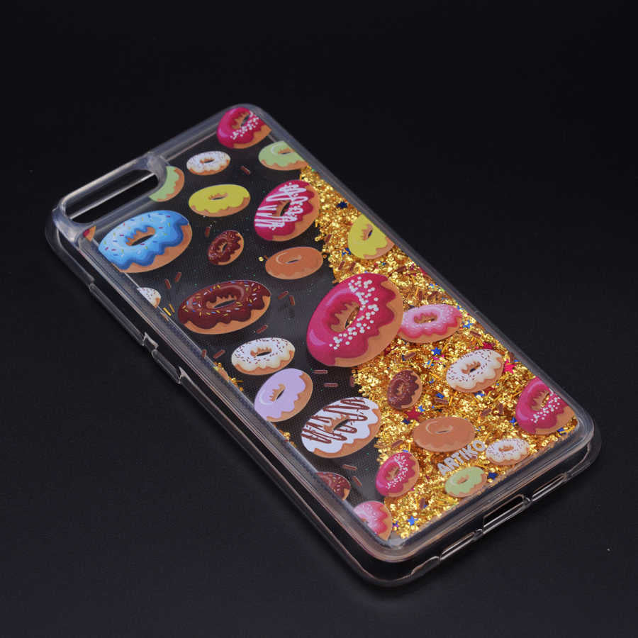 Xiaomi Mi Note 3 Uyumlu Kılıf Zore Marshmelo Silikon