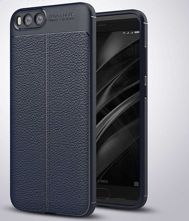 Xiaomi Mi Note 3 Uyumlu Kılıf Zore Niss Silikon Kapak