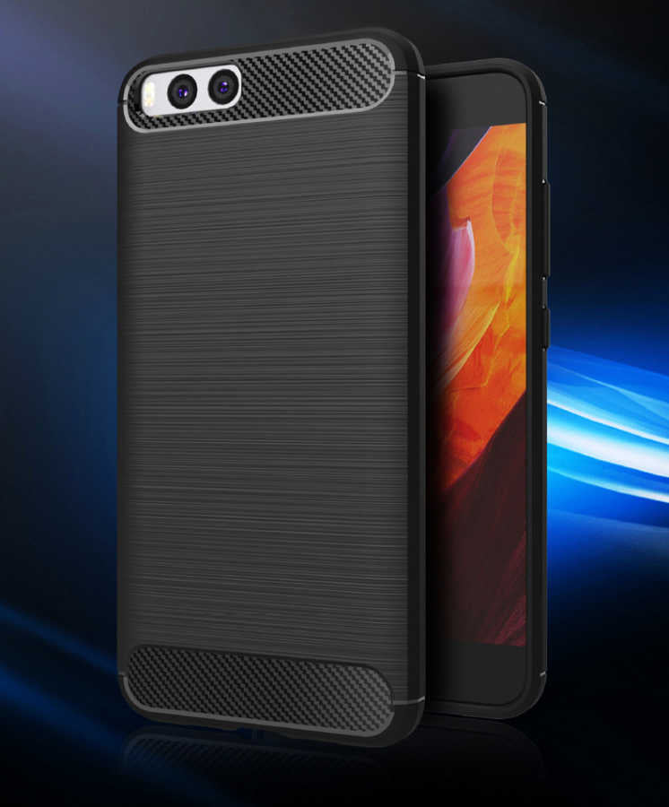 Xiaomi Mi Note 3 Uyumlu Kılıf Zore Room Silikon Kapak