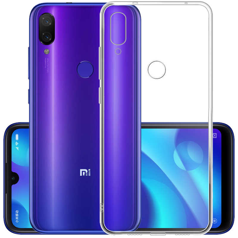 Xiaomi Mi Play Uyumlu Kılıf Zore Süper Silikon Kapak