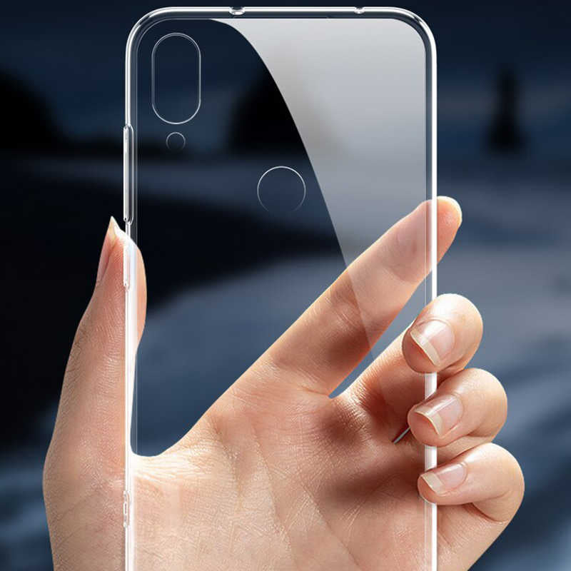 Xiaomi Mi Play Uyumlu Kılıf Zore Süper Silikon Kapak