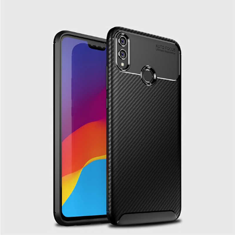 Xiaomi Mi Play Uyumlu Kılıf Zore Negro Silikon Kapak