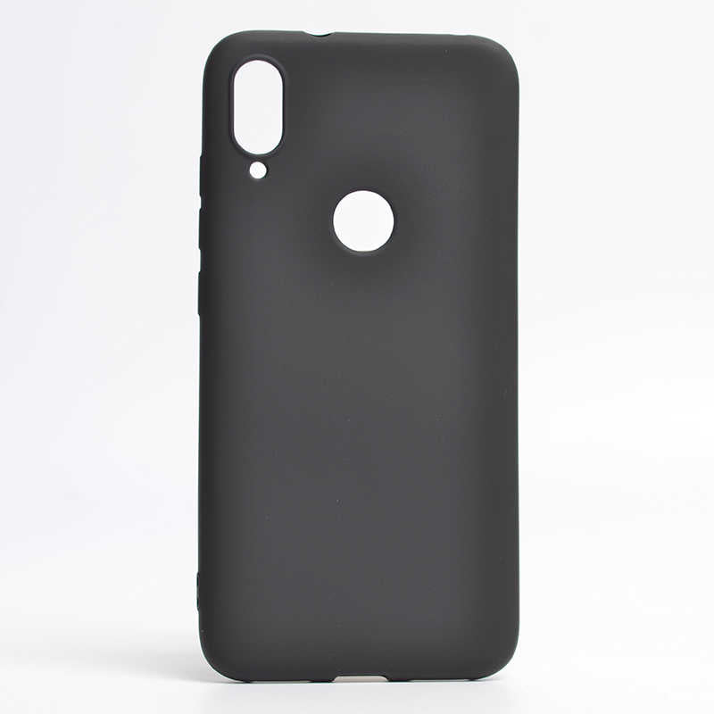 Xiaomi Mi Play Uyumlu Kılıf Zore Premier Silikon Kapak