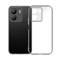 Xiaomi Poco C65 Uyumlu Kılıf Zore 2mm Anti Shock Silikon
