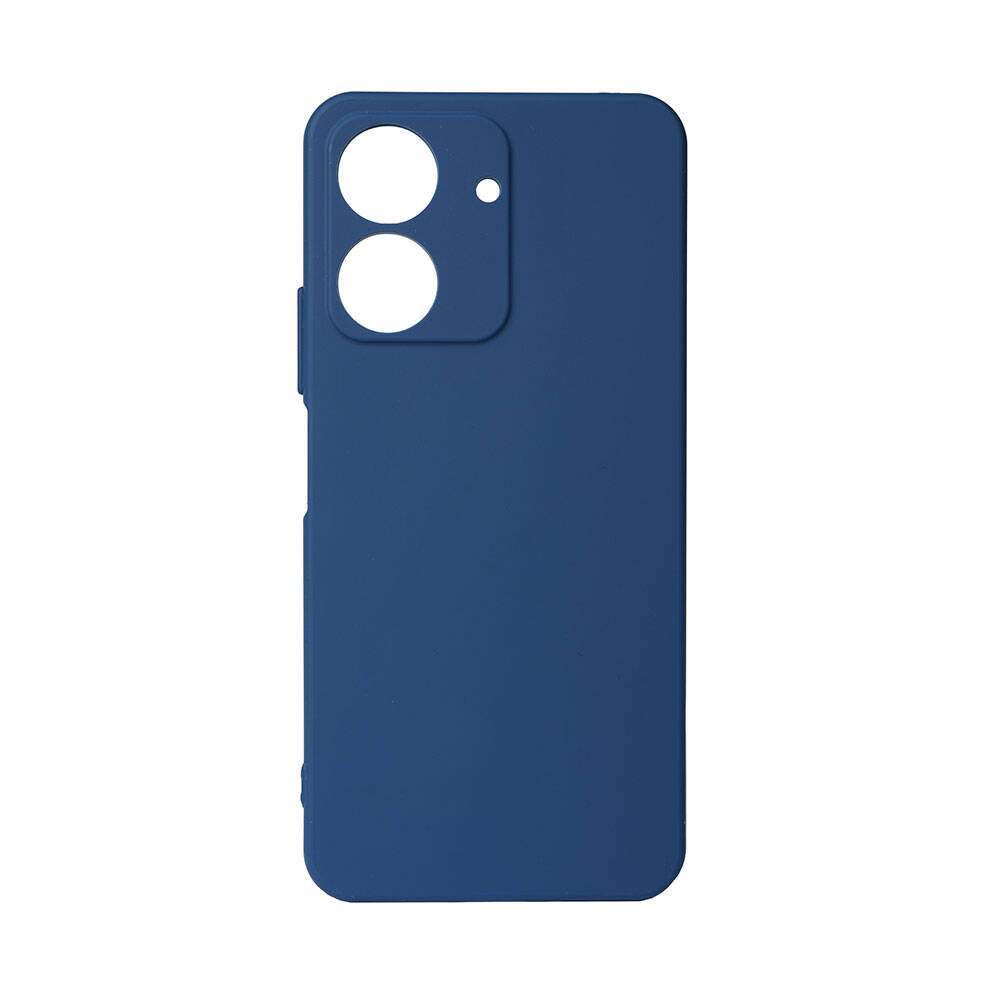Xiaomi Poco C65 Uyumlu Kılıf Zore Biye Silikon