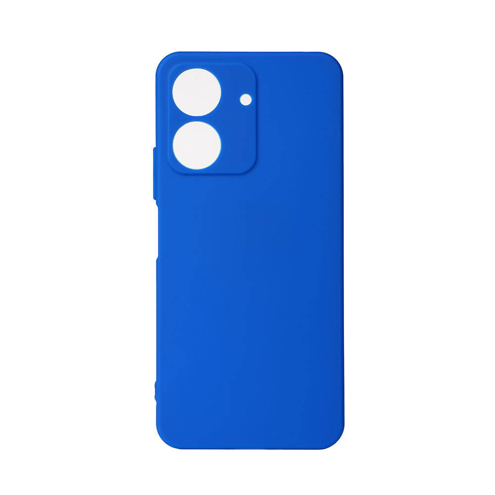 Xiaomi Poco C65 Uyumlu Kılıf Zore Biye Silikon