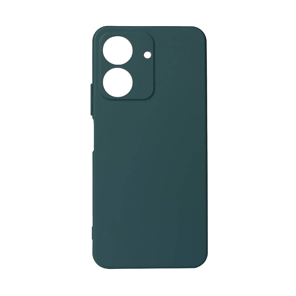Xiaomi Poco C65 Uyumlu Kılıf Zore Biye Silikon