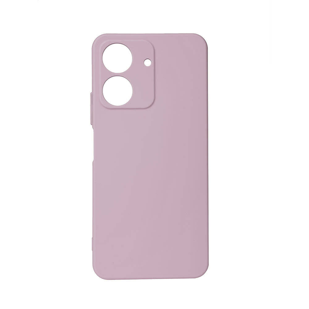 Xiaomi Poco C65 Uyumlu Kılıf Zore Biye Silikon