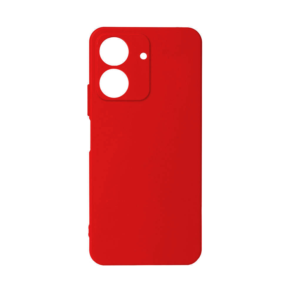 Xiaomi Poco C65 Uyumlu Kılıf Zore Biye Silikon