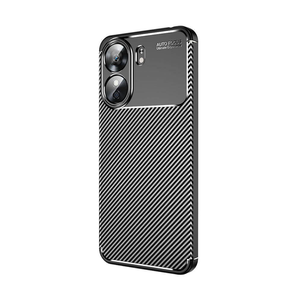 Xiaomi Poco C65 Uyumlu Kılıf Zore Negro Silikon Kapak