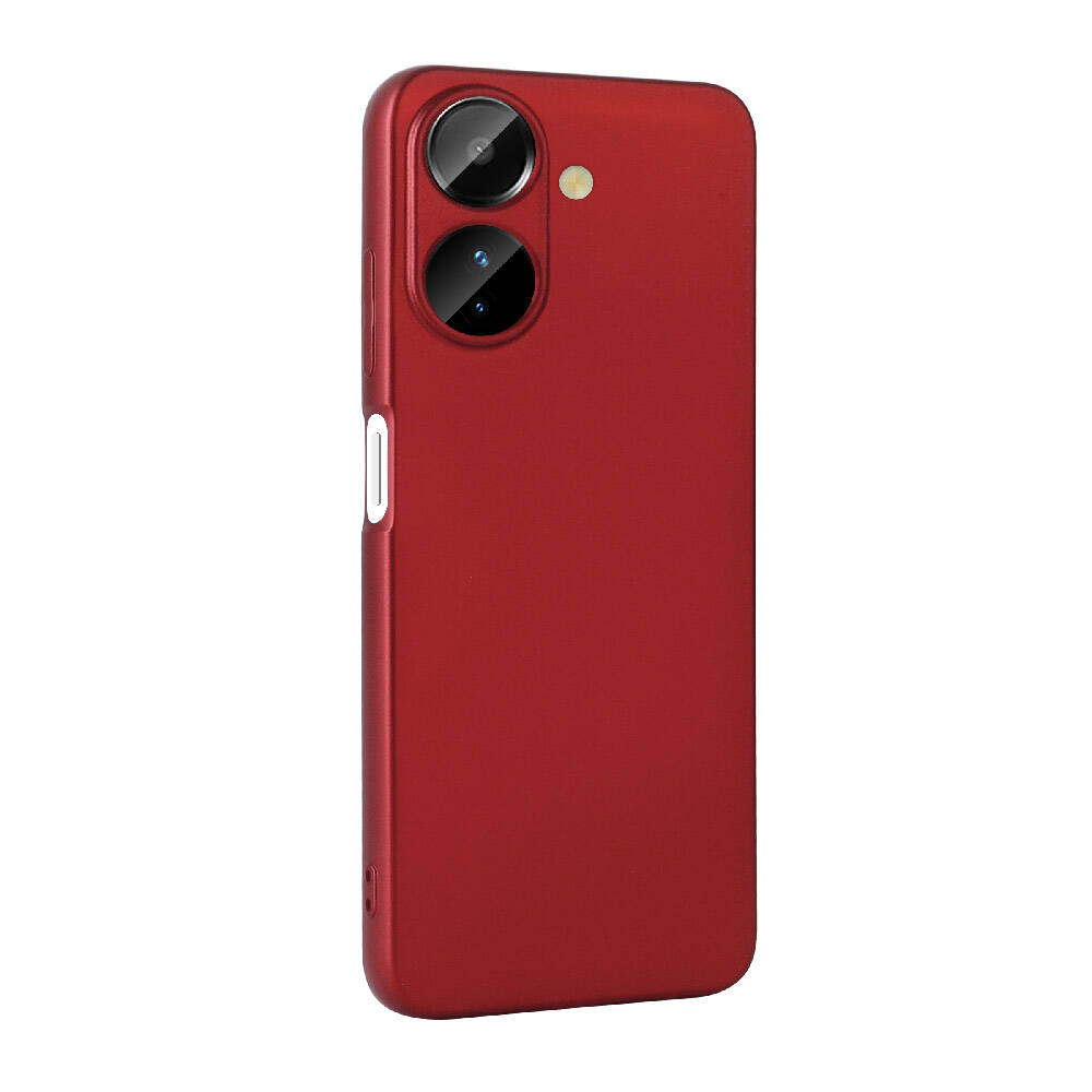 Xiaomi Poco C65 Uyumlu Kılıf Zore Premier Silikon Kapak