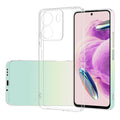 Xiaomi Poco C65 Uyumlu Kılıf Zore Süper Silikon Kapak