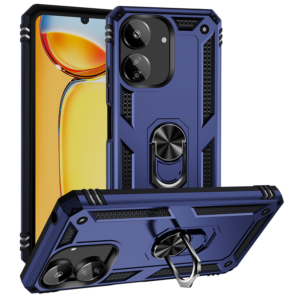 Xiaomi Poco C65 Uyumlu Kılıf Zore Vega Kapak