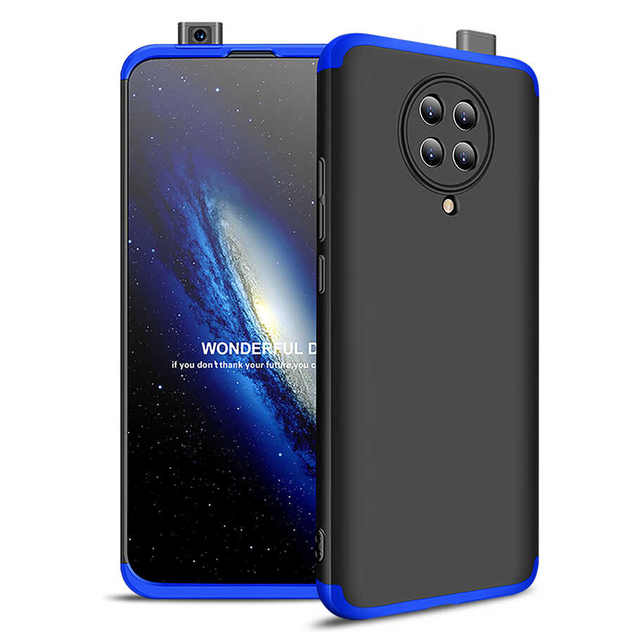 Xiaomi Poco F2 Pro Uyumlu Kılıf Zore Ays Kapak
