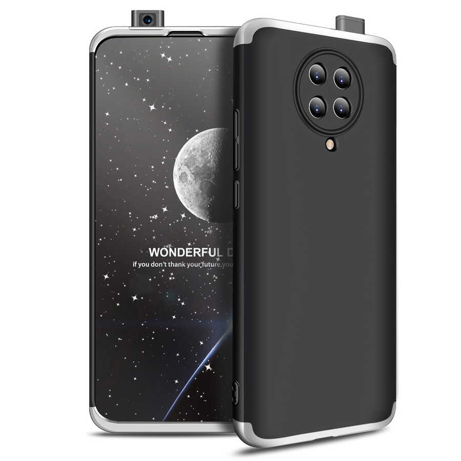 Xiaomi Poco F2 Pro Uyumlu Kılıf Zore Ays Kapak