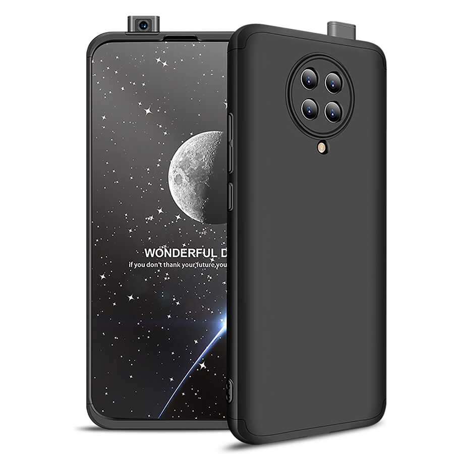 Xiaomi Poco F2 Pro Uyumlu Kılıf Zore Ays Kapak
