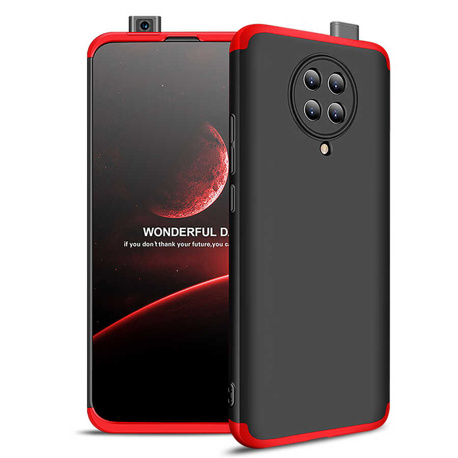 Xiaomi Poco F2 Pro Uyumlu Kılıf Zore Ays Kapak