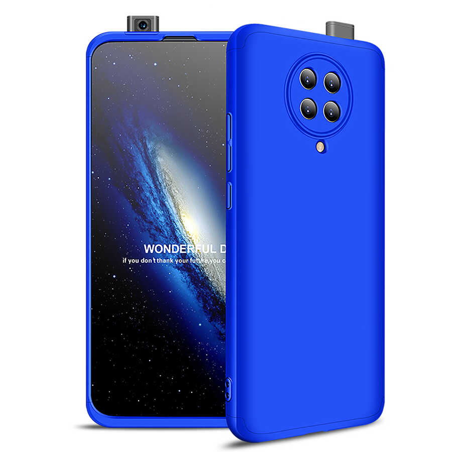 Xiaomi Poco F2 Pro Uyumlu Kılıf Zore Ays Kapak
