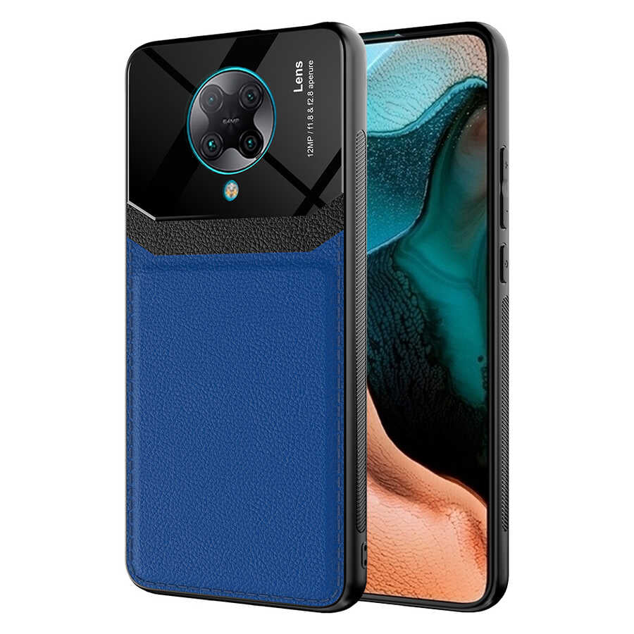 Xiaomi Poco F2 Pro Uyumlu Kılıf Zore Emiks Kapak