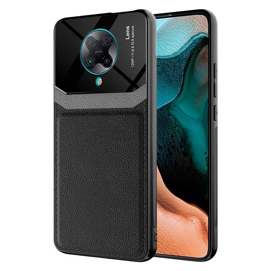 Xiaomi Poco F2 Pro Uyumlu Kılıf Zore Emiks Kapak