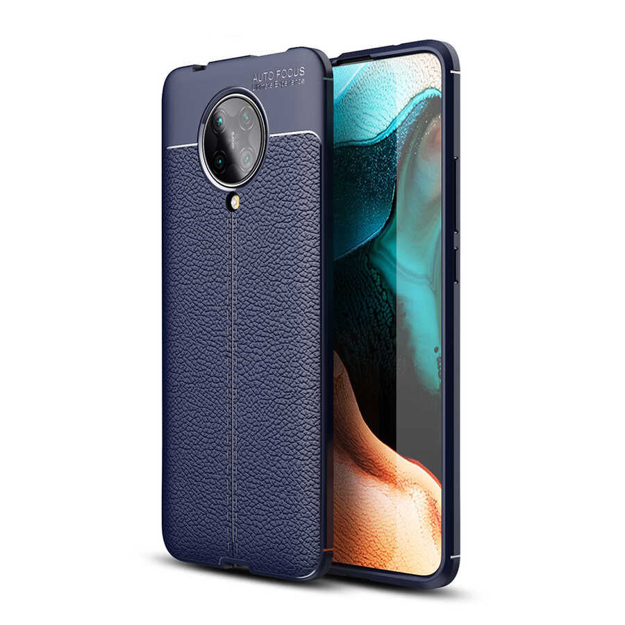 Xiaomi Poco F2 Pro Uyumlu Kılıf Zore Niss Silikon Kapak