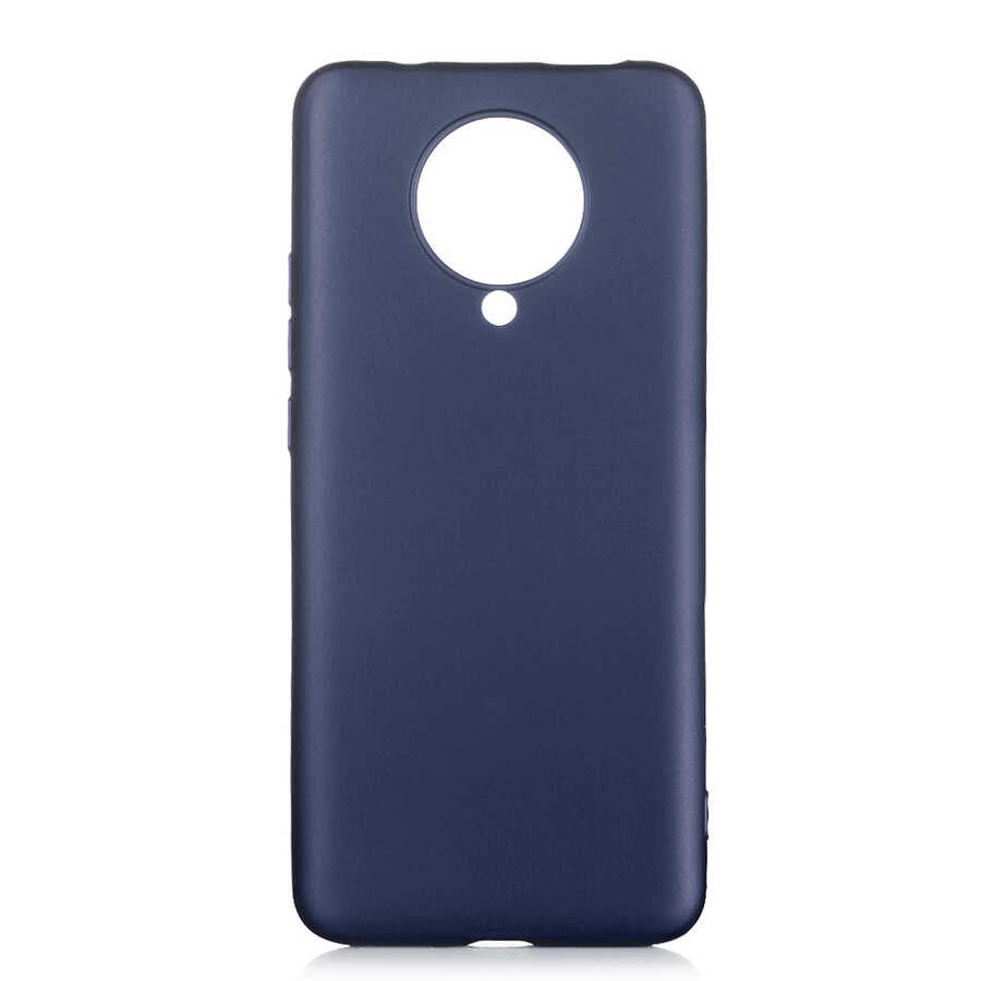 Xiaomi Poco F2 Pro Uyumlu Kılıf Zore Premier Silikon Kapak