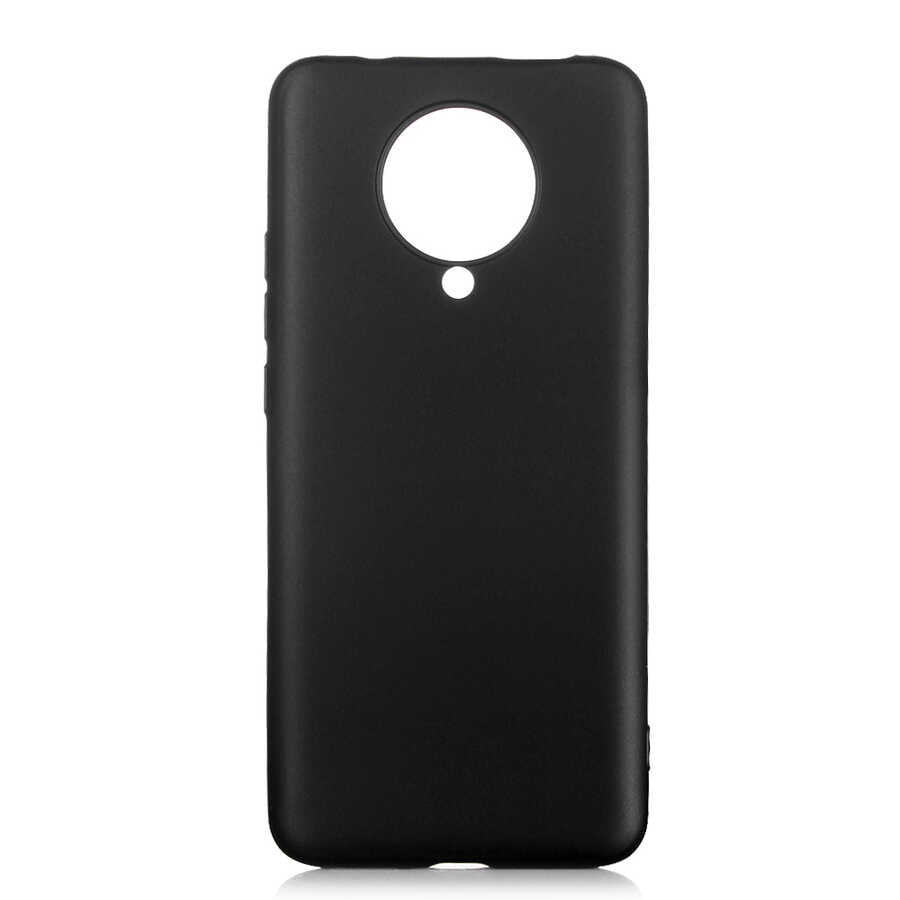Xiaomi Poco F2 Pro Uyumlu Kılıf Zore Premier Silikon Kapak