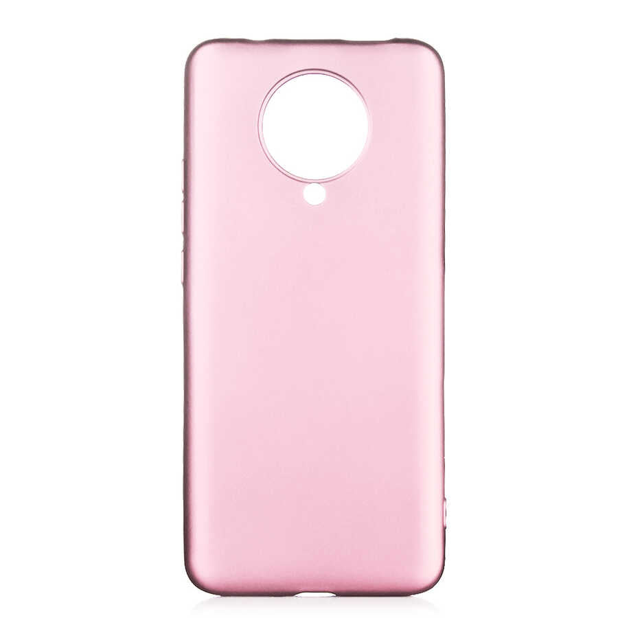 Xiaomi Poco F2 Pro Uyumlu Kılıf Zore Premier Silikon Kapak