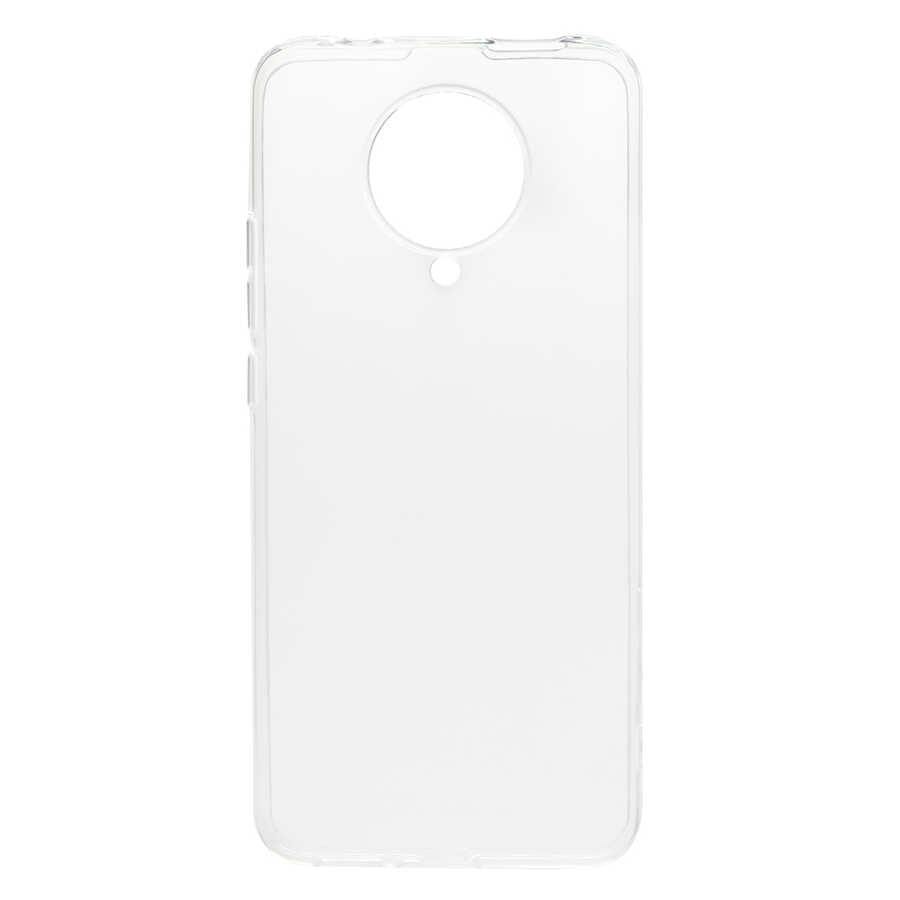 Xiaomi Poco F2 Pro Uyumlu Kılıf Zore Süper Silikon Kapak