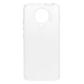 Xiaomi Poco F2 Pro Uyumlu Kılıf Zore Süper Silikon Kapak