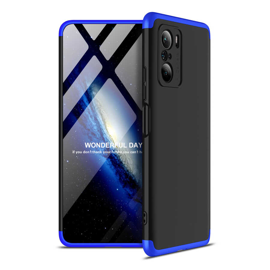 Xiaomi Poco F3 Uyumlu Kılıf Zore Ays Kapak