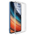 Xiaomi Poco F4 Uyumlu Kılıf Zore Kamera Korumalı Süper Silikon Kapak
