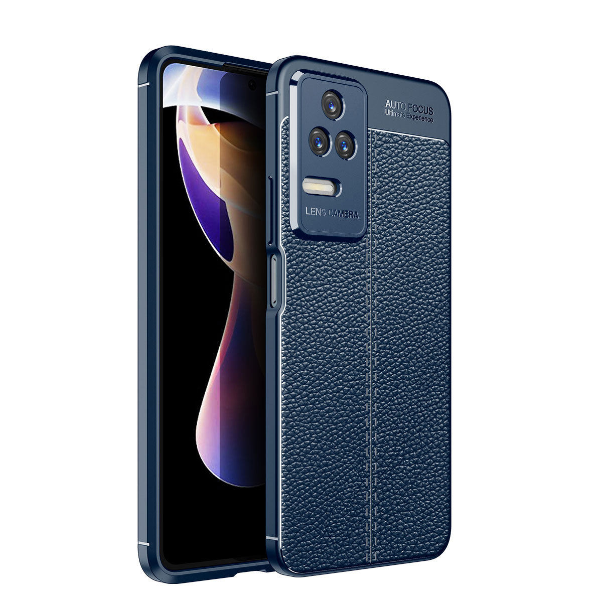 Xiaomi Poco F4 Uyumlu Kılıf Zore Niss Silikon Kapak