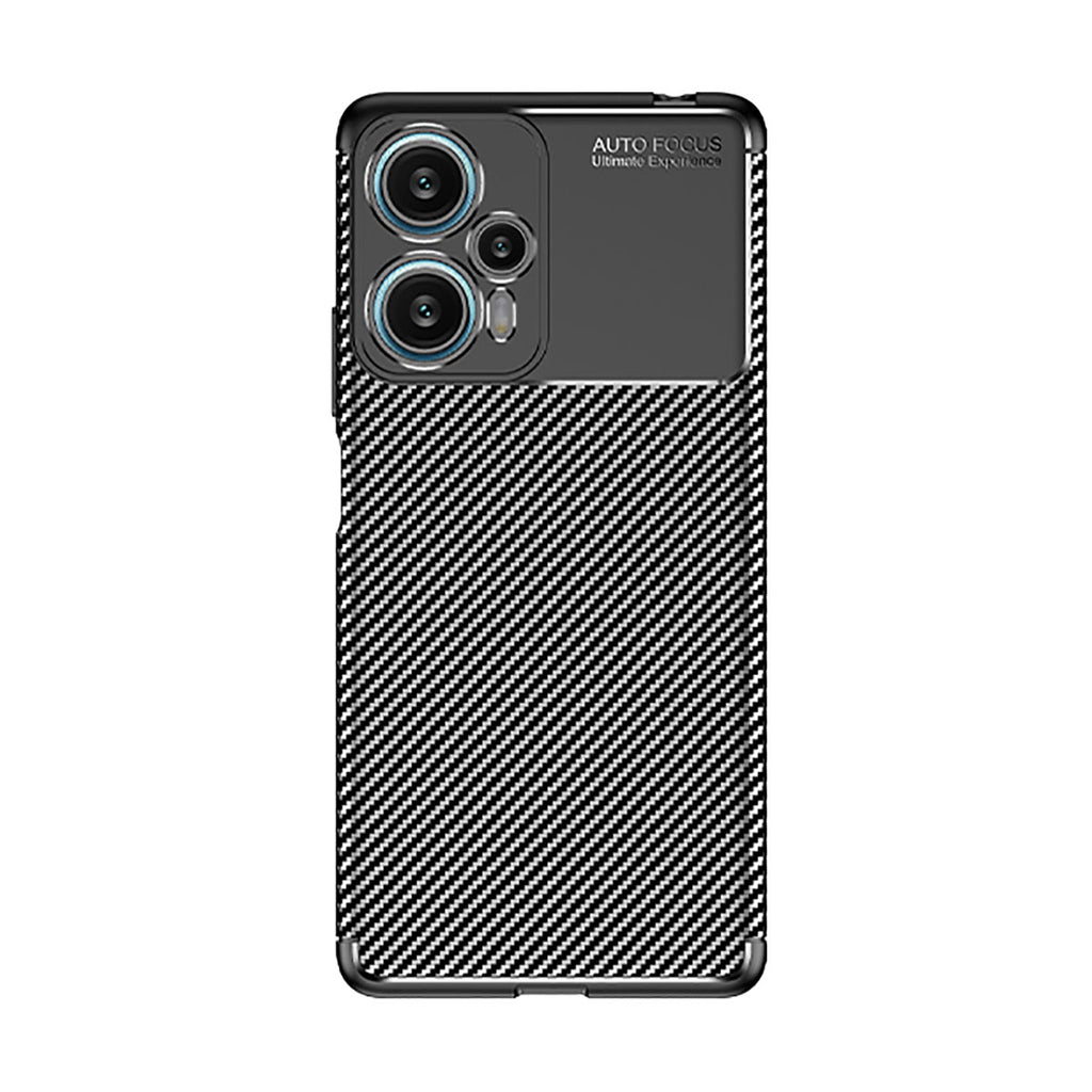 Xiaomi Poco F5 Uyumlu Kılıf Zore Negro Silikon Kapak