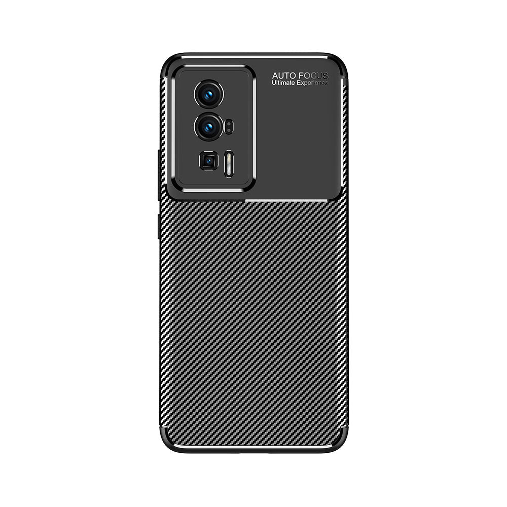 Xiaomi Poco F5 Pro Uyumlu Kılıf Zore Negro Silikon Kapak