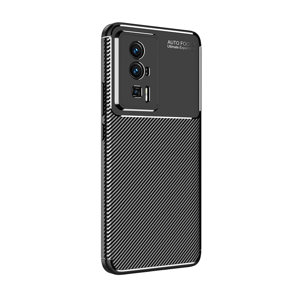 Xiaomi Poco F5 Pro Uyumlu Kılıf Zore Negro Silikon Kapak