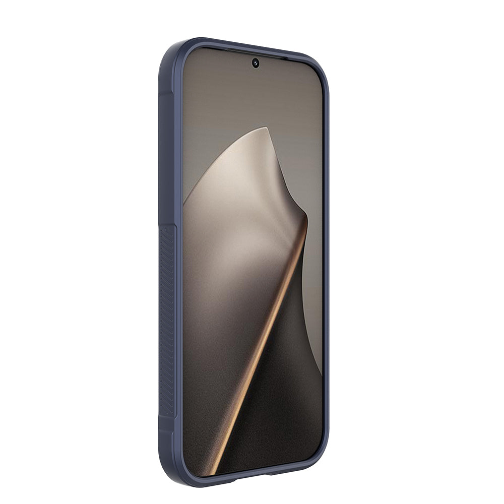 Xiaomi Poco F8 Pro Uyumlu Kılıf Esnek TPU Oyuklu Arka Yüzey Tasarımlı Zore Etnik Silikon Kapak
