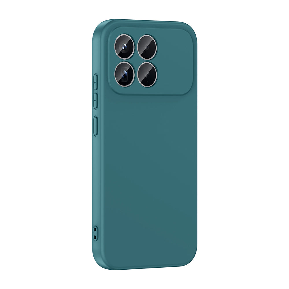 Xiaomi Poco F8 Pro Uyumlu Kılıf Zore Mara Lansman Kapak