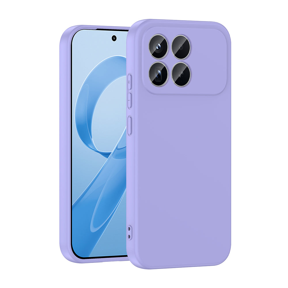 Xiaomi Poco F8 Pro Uyumlu Kılıf Zore Mara Lansman Kapak