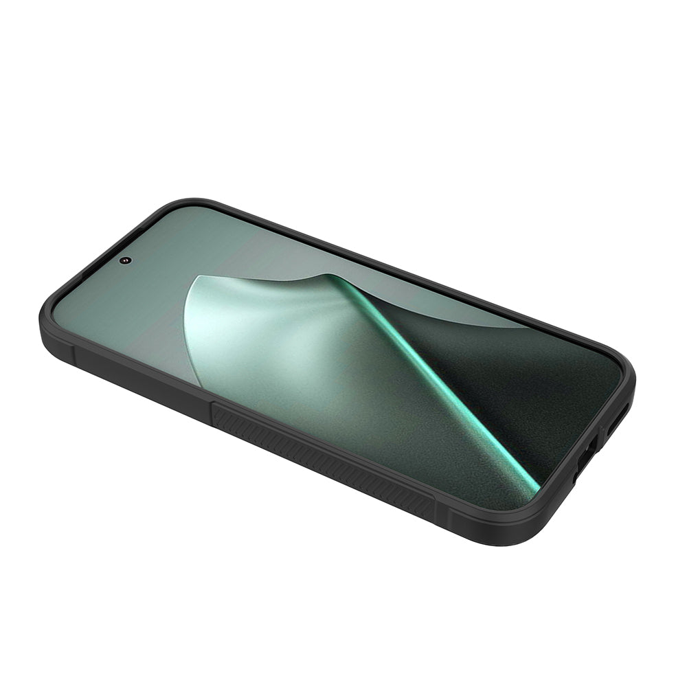 Xiaomi Poco F8 Ultra Uyumlu Kılıf Esnek TPU Oyuklu Arka Yüzey Tasarımlı Zore Etnik Silikon Kapak