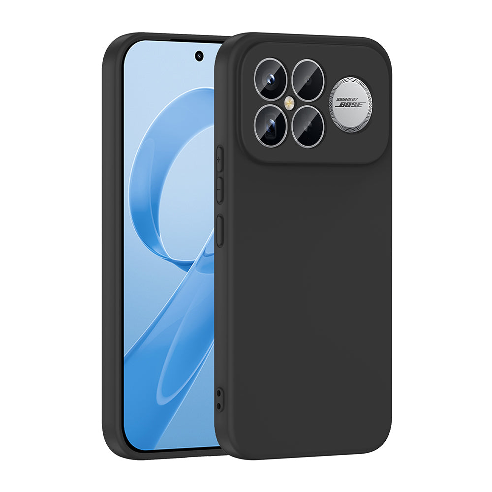 Xiaomi Poco F8 Ultra Uyumlu Kılıf Zore Mara Lansman Kapak