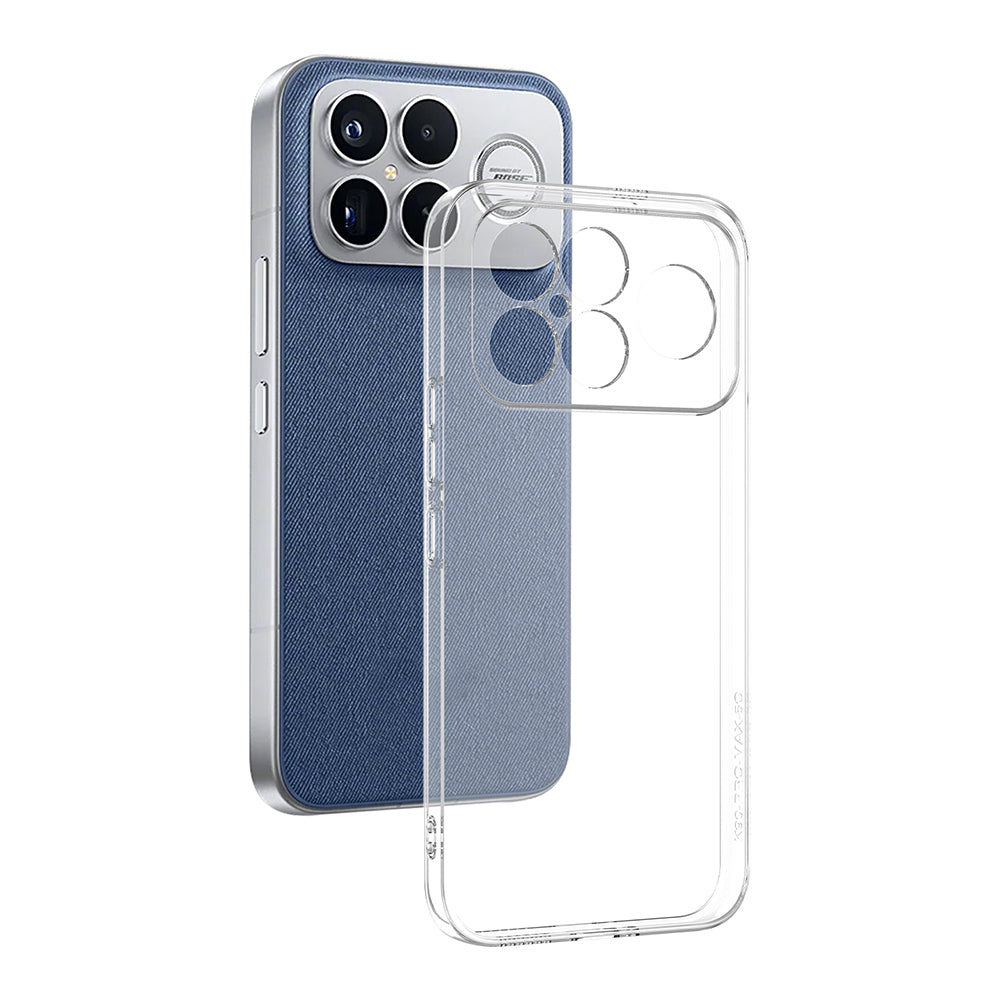 Xiaomi Poco F8 Ultra Uyumlu Kılıf Zore Süper Silikon Kapak