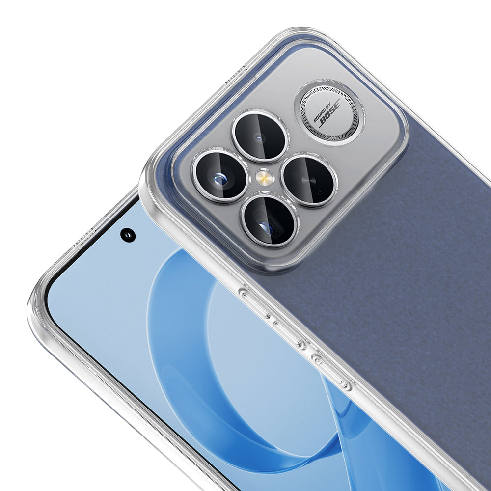 Xiaomi Poco F8 Ultra Uyumlu Kılıf Zore Süper Silikon Kapak