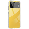 Xiaomi Poco M3 Uyumlu Kılıf Zore Kamera Korumalı Süper Silikon Kapak