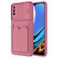 Xiaomi Poco M3 Uyumlu Kılıf Zore Kartix Kapak