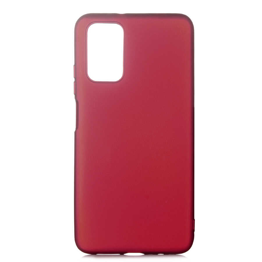 Xiaomi Poco M3 Uyumlu Kılıf Zore Premier Silikon Kapak